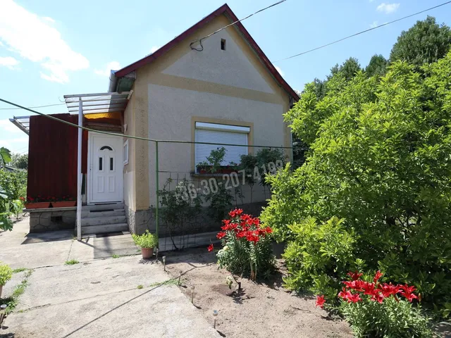 Eladó ház Domaszék 50 nm