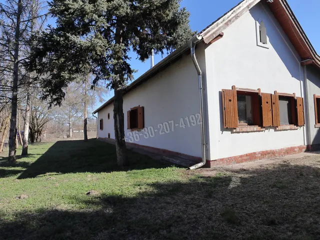 Eladó mezőgazdasági ingatlan Domaszék 200 nm