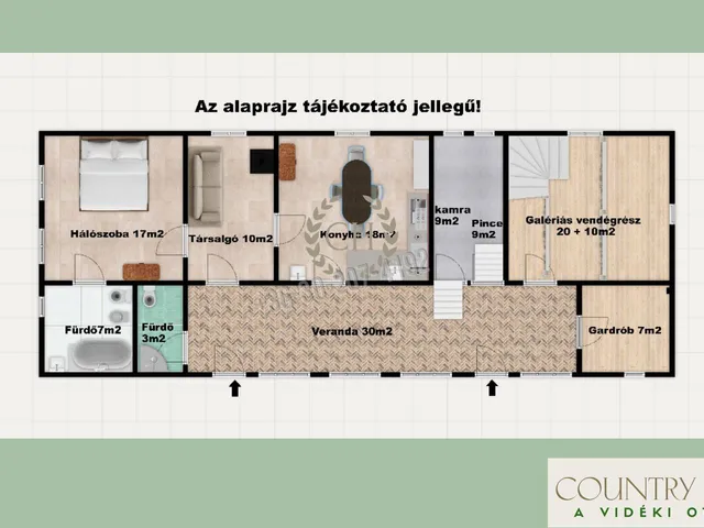 Eladó mezőgazdasági ingatlan Domaszék 200 nm