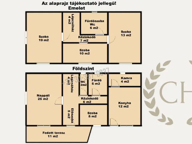 Eladó ház Sándorfalva 120 nm