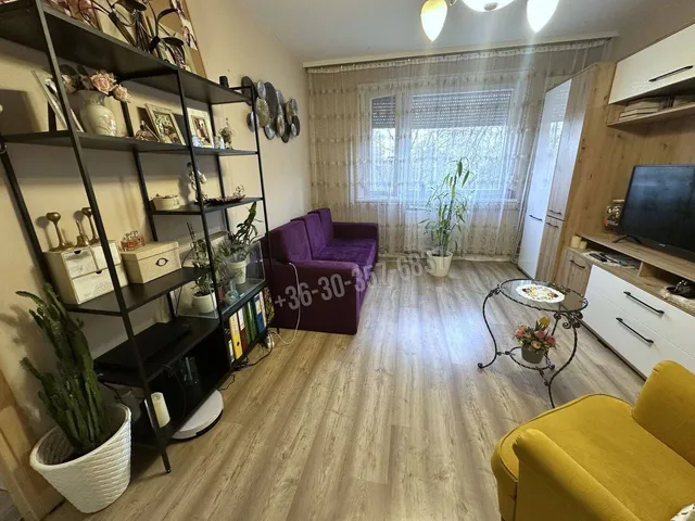 Eladó lakás Szeged, Északi városrész 48 nm