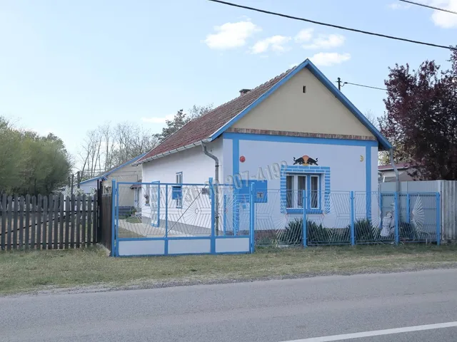 Eladó mezőgazdasági ingatlan Sándorfalva 64 nm