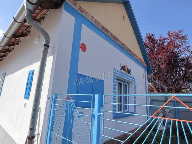 Eladó mezőgazdasági ingatlan Sándorfalva 64 nm