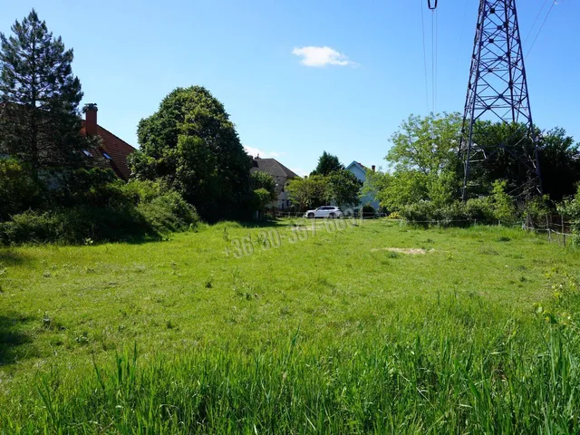 Eladó telek Szeged, Újszeged, Tambura utca 1040 nm