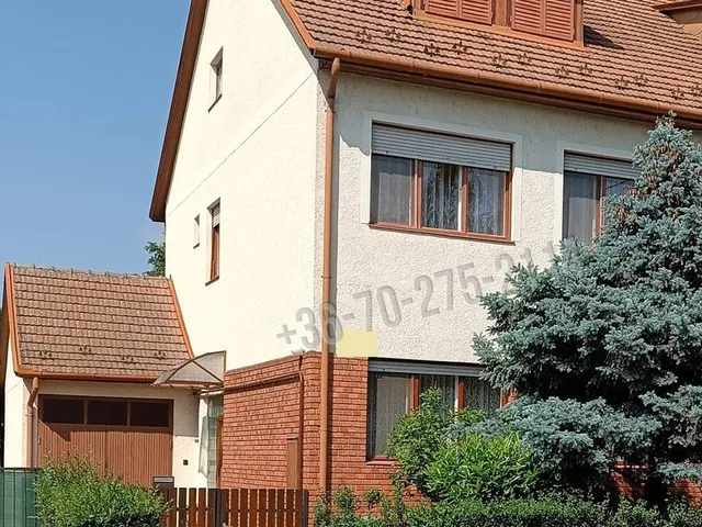 Eladó ház Szeged, Újszeged 140 nm