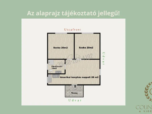 Eladó ház Mórahalom 78 nm
