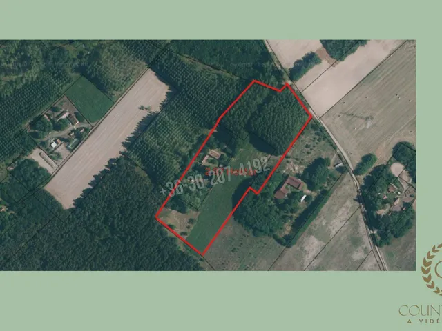 Eladó mezőgazdasági ingatlan Balástya, Gajgonya tanya 116 nm