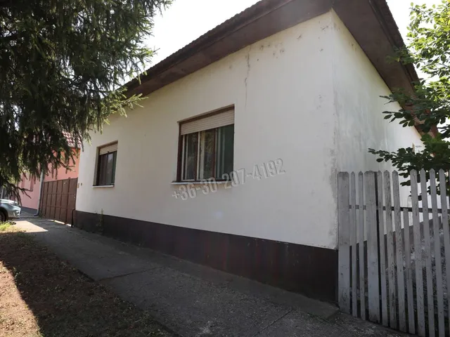 Eladó ház Sándorfalva 100 nm