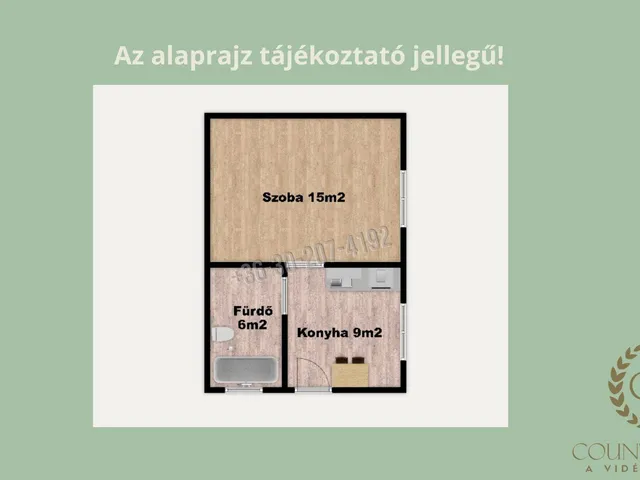 Eladó ház Pusztaszer 35 nm