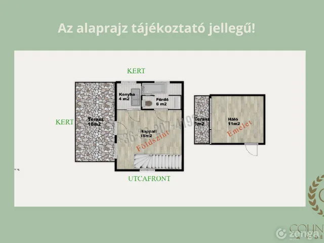 Eladó nyaraló Szeged, Sziksós 42 nm