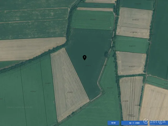 Eladó mezőgazdasági ingatlan Harc 8325 nm