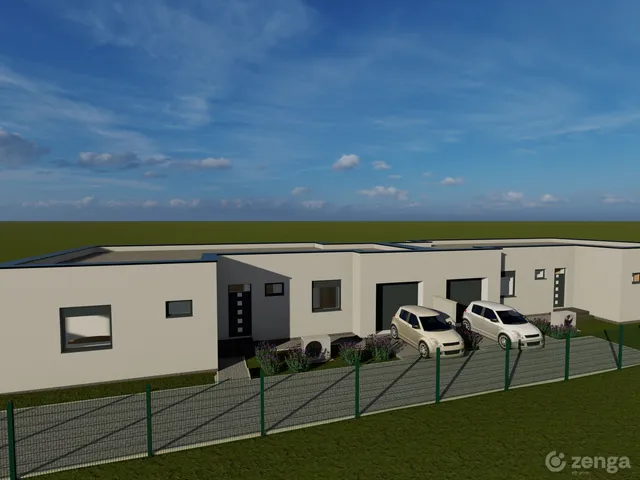 Eladó ház Nyírpazony, Kabalás 114 nm