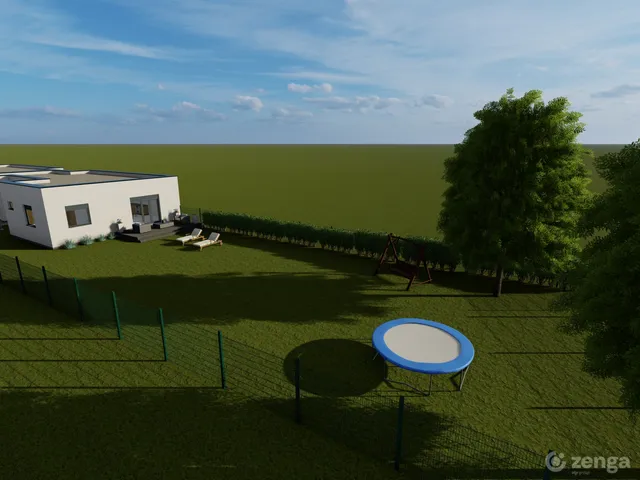 Eladó ház Nyírpazony, Kabalás, Törpés köz 114 nm