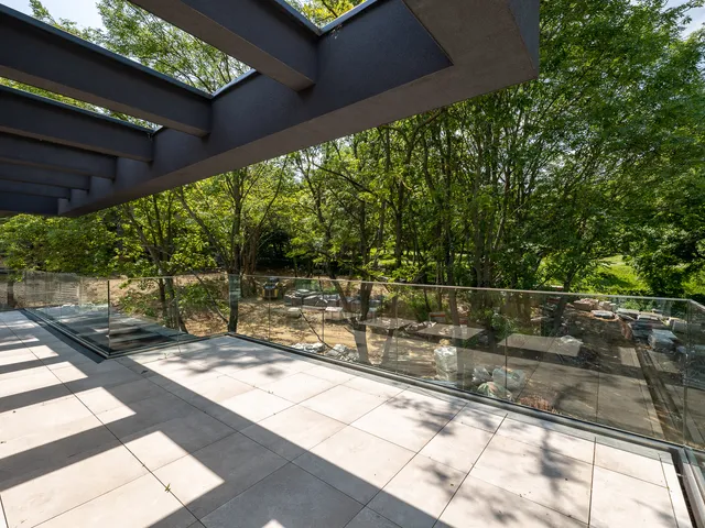 Eladó új építésű lakópark Budapest II. kerület, Hárshegy 104 nm