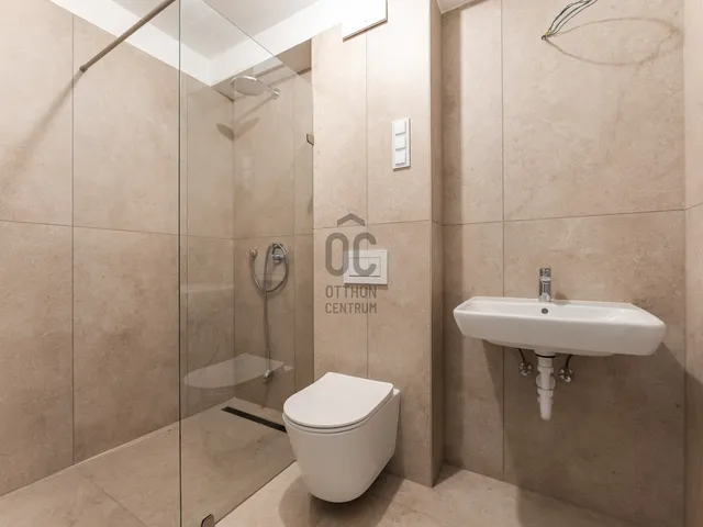 Eladó új építésű lakópark Budapest XII. kerület 60 nm