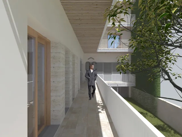 Eladó új építésű lakópark Budapest III. kerület, Óbuda