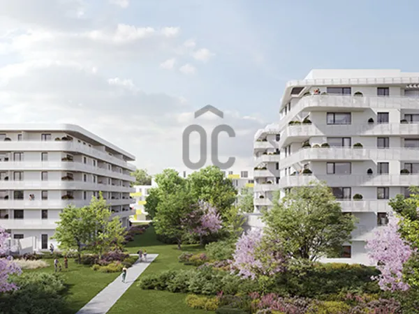 Eladó új építésű lakópark Budapest XIV. kerület 66 nm