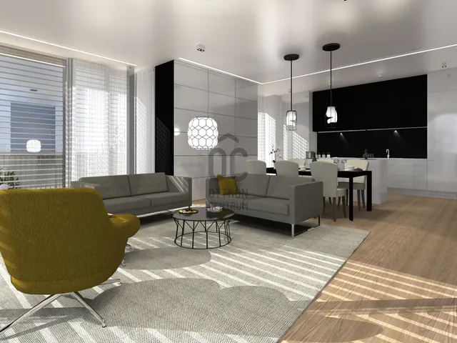 Eladó új építésű lakópark Budapest II. kerület, Rézmál 63 nm