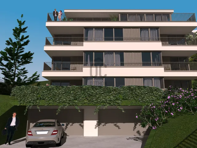 Eladó új építésű lakópark Budapest II. kerület, Rézmál 74 nm