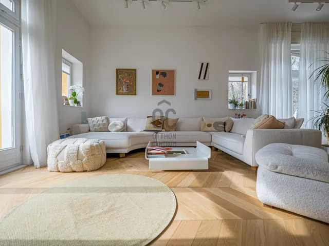 Eladó lakás Budapest II. kerület, Szemlőhegy 134 nm