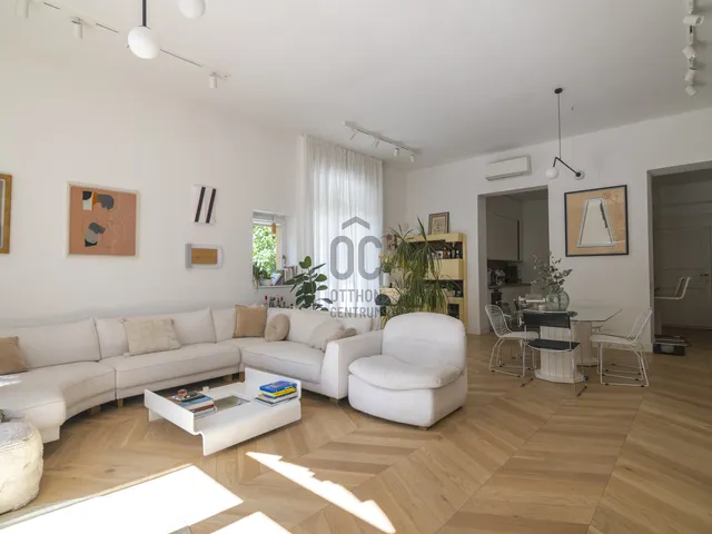 Eladó lakás Budapest II. kerület, Szemlőhegy 134 nm
