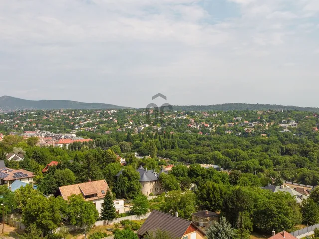 Eladó telek Budapest III. kerület, Testvérhegy 967 nm