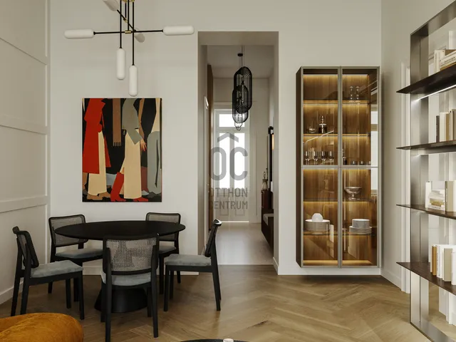 Eladó lakás Budapest I. kerület 72 nm