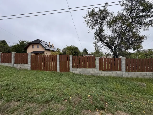 Eladó telek Törökbálint 681 nm