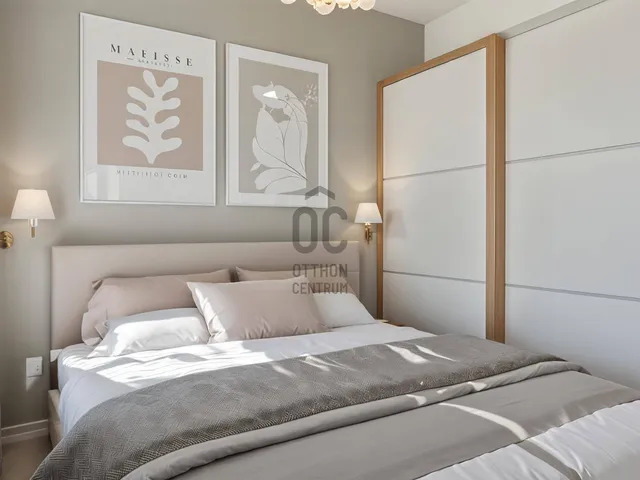 Eladó új építésű lakópark Budapest III. kerület