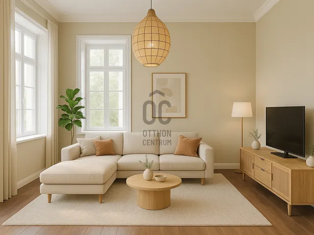 Eladó lakás Budapest VI. kerület 96 nm