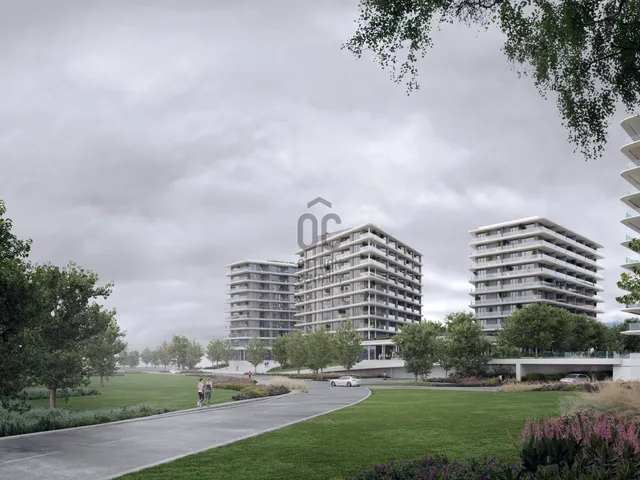 Eladó új építésű lakópark Budapest XI. kerület 46 nm