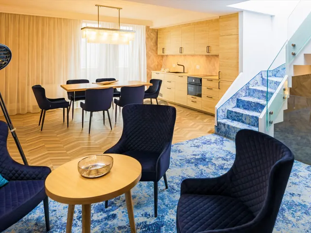 Kiadó lakás Budapest VI. kerület 86 nm