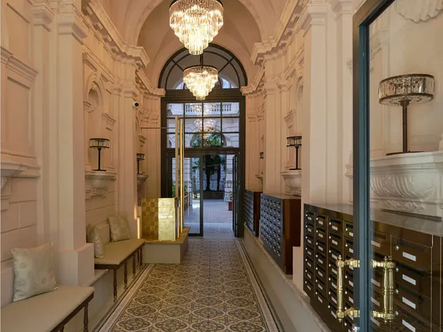 Kiadó lakás Budapest VI. kerület 76 nm