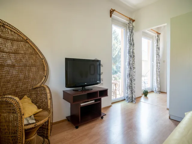 Eladó lakás Budapest III. kerület, Békásmegyer 35 nm