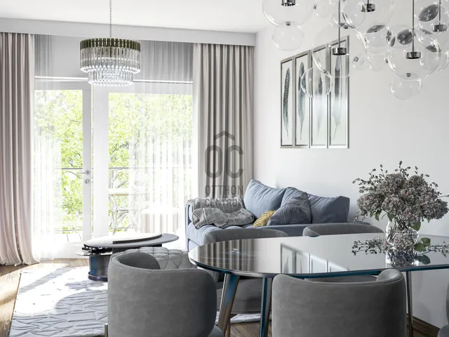 Eladó lakás Budapest XI. kerület, Albertfalva 50 nm