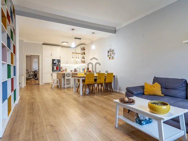 Eladó lakás Budapest I. kerület 92 nm