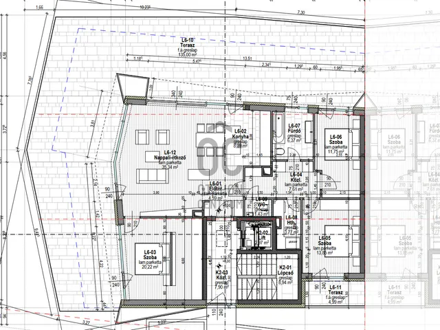 Eladó lakás Budapest III. kerület 181 nm