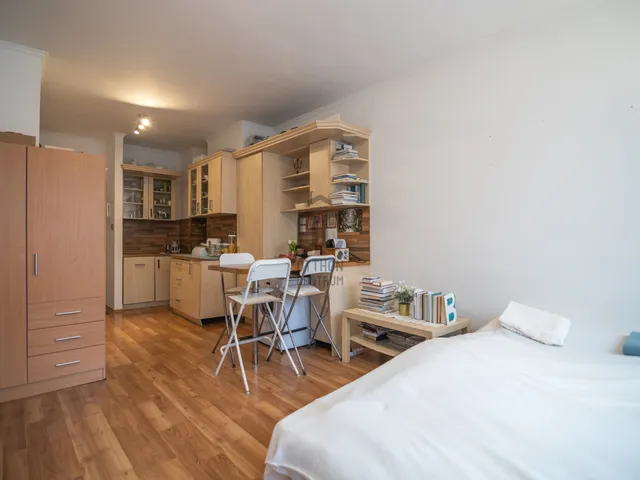 Eladó lakás Budapest III. kerület, Óbuda 27 nm