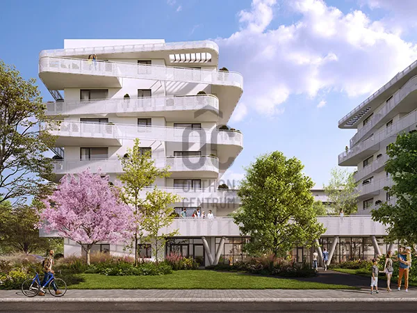 Eladó kereskedelmi és ipari ingatlan Budapest XIV. kerület 77 nm