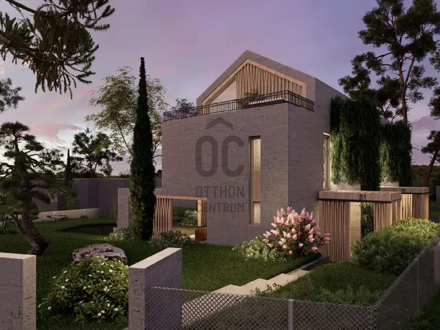 Eladó új építésű lakópark Budapest II. kerület