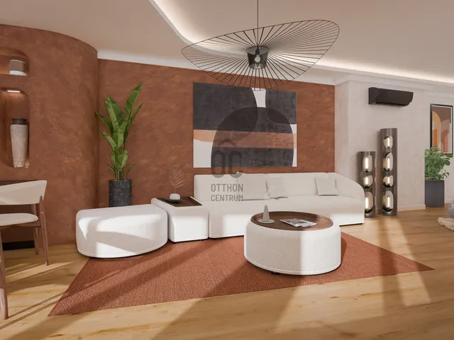 Kiadó lakás Budapest V. kerület, Lipótváros 102 nm