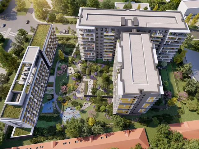 Eladó lakás Budapest XI. kerület 30 nm