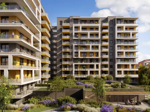 Eladó lakás Budapest XI. kerület 43 nm