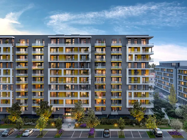 Eladó lakás Budapest XI. kerület 43 nm