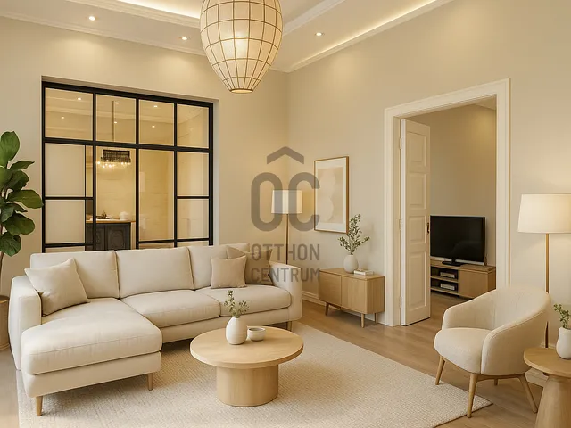 Kiadó lakás Budapest VI. kerület 96 nm