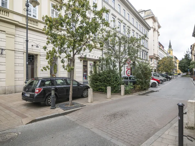 Kiadó lakás Budapest VI. kerület 96 nm