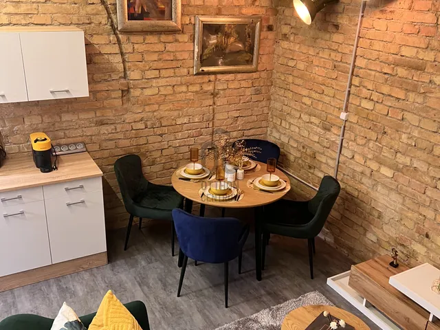 Eladó lakás Budapest VI. kerület 32 nm