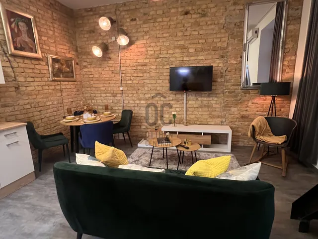 Eladó lakás Budapest VI. kerület 32 nm