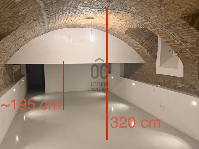 Kiadó lakás Budapest VI. kerület 110 nm