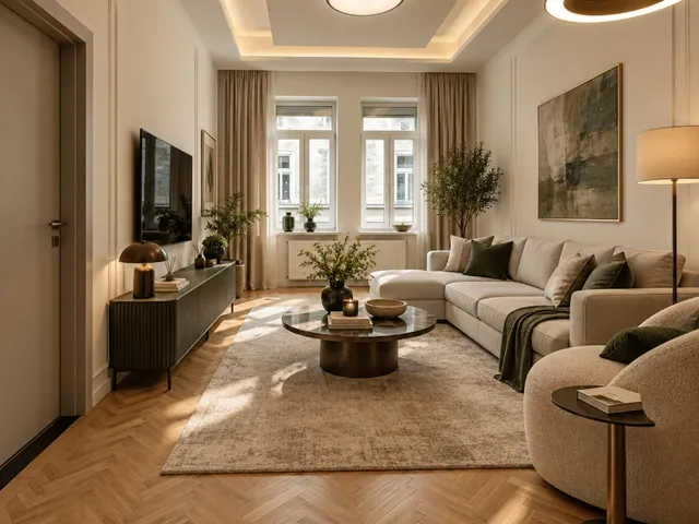 Eladó lakás Budapest I. kerület, Krisztinaváros I. ker. 72 nm